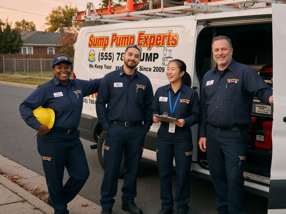 Sump Pump Repair company in East Stroudsburg, PA