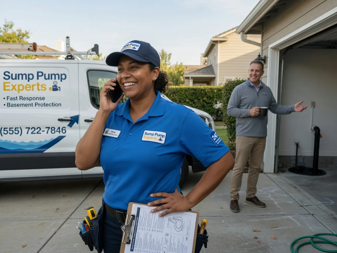 Sump Pump Repair East Stroudsburg, PA FAQs