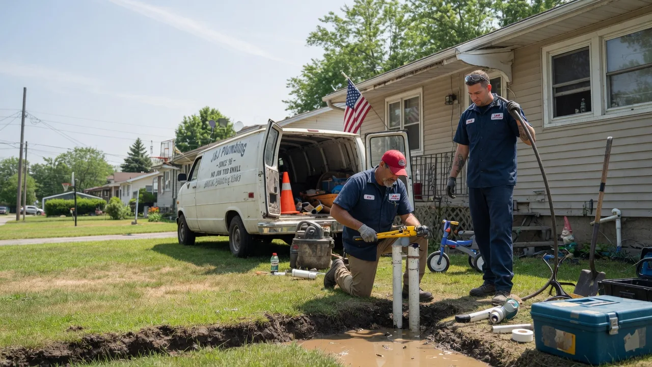 Sump Pump Repair in East Stroudsburg, PA near me